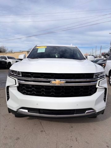 2023 CHEVROLET TAHOE LS