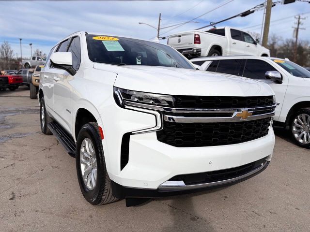 2023 CHEVROLET TAHOE LS