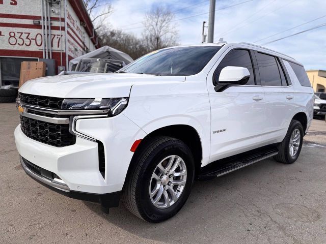 2023 CHEVROLET TAHOE LS
