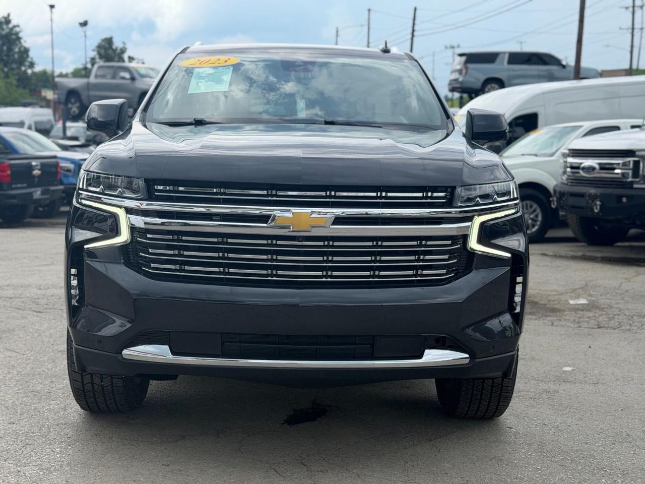 2023 CHEVROLET TAHOE LT
