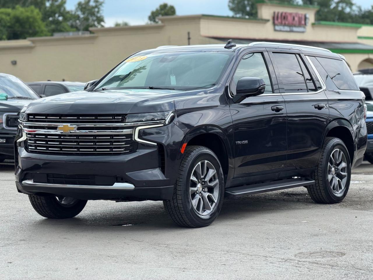 2023 CHEVROLET TAHOE LT
