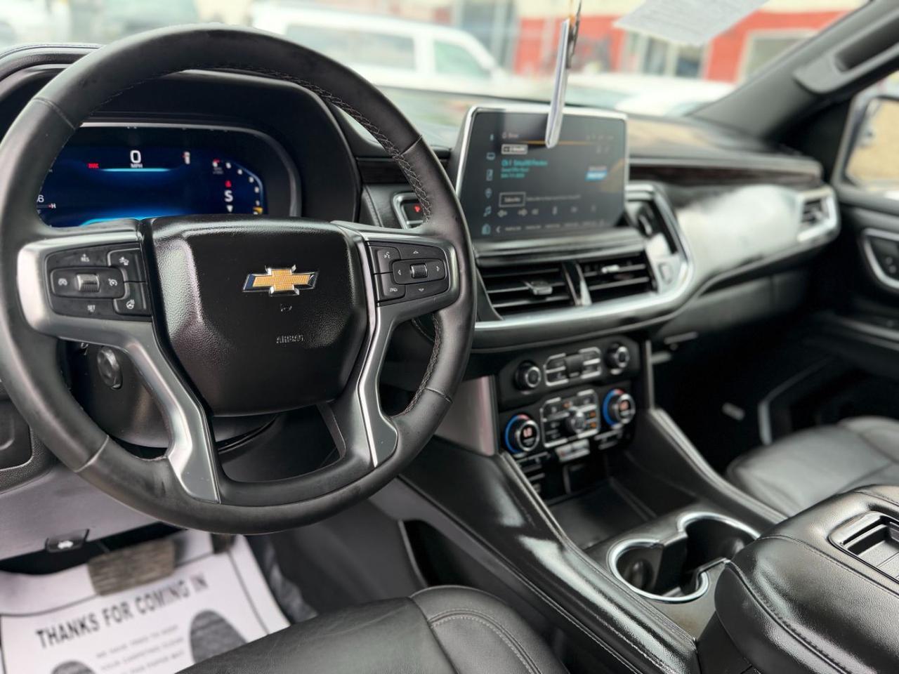 2023 CHEVROLET TAHOE LT Nashville TN
