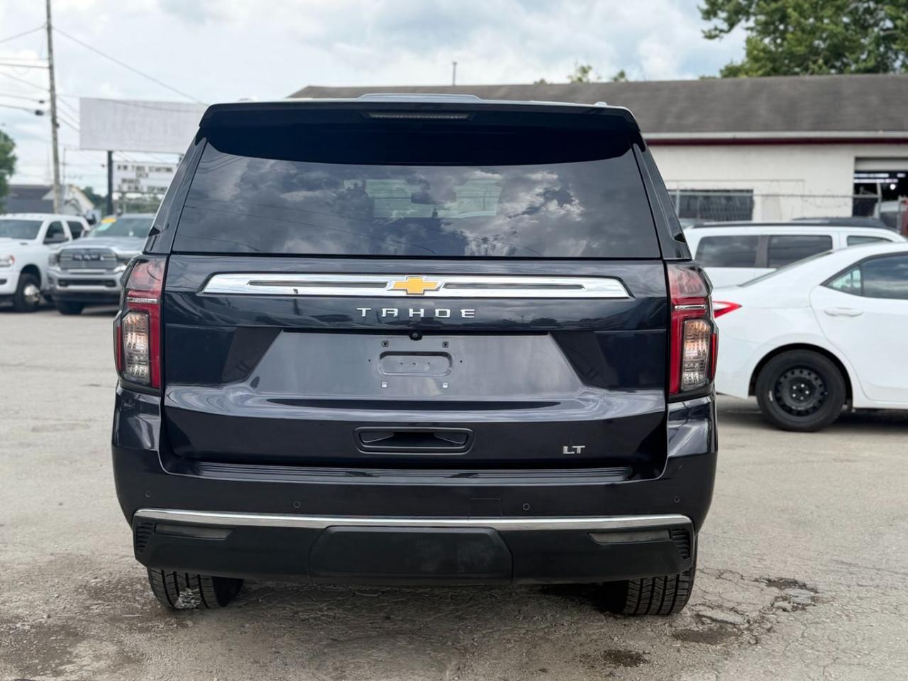 2023 CHEVROLET TAHOE LT Nashville TN