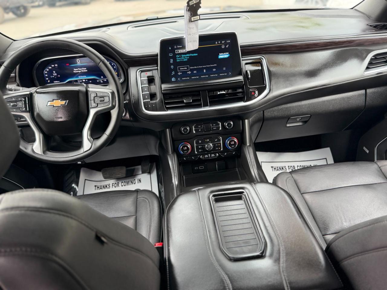 2023 CHEVROLET TAHOE LT Nashville TN