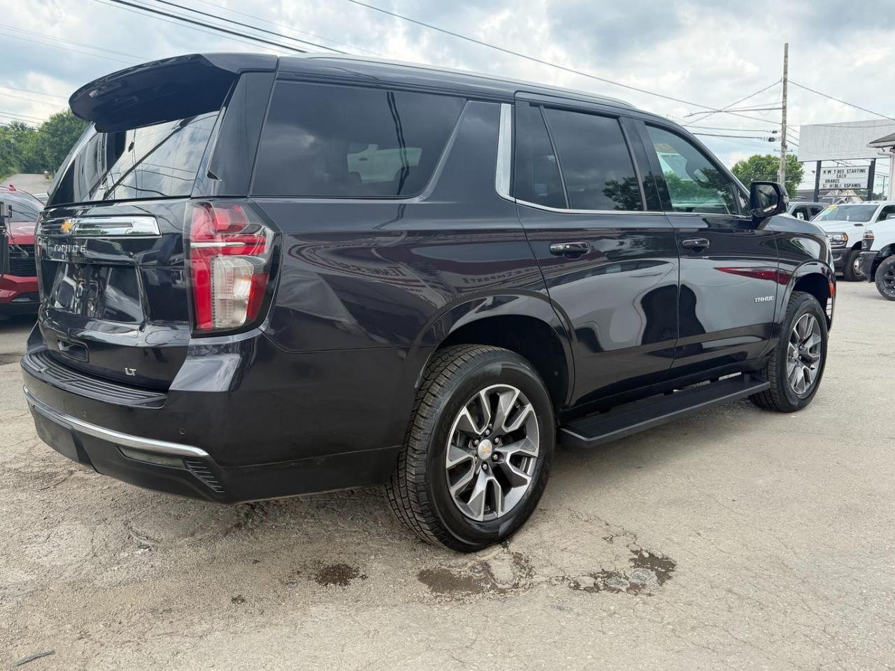 2023 CHEVROLET TAHOE LT