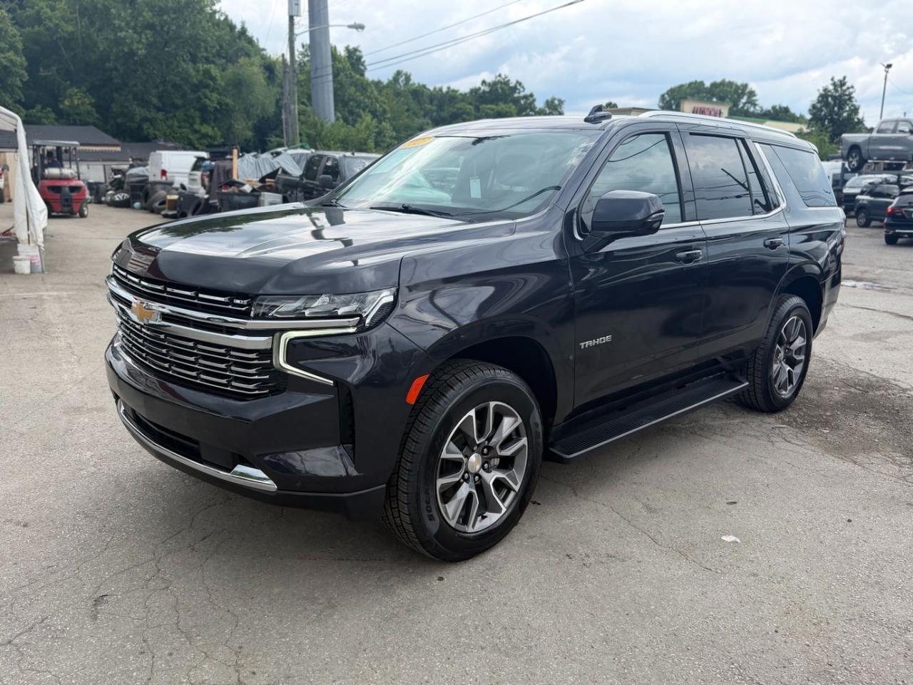 2023 CHEVROLET TAHOE LT Nashville TN