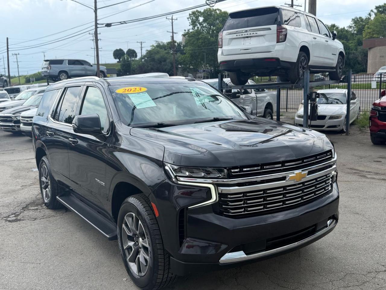 2023 CHEVROLET TAHOE LT Nashville TN