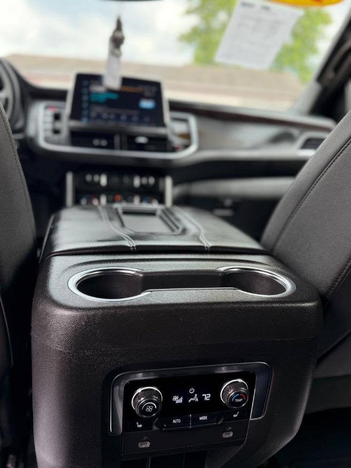 2023 CHEVROLET TAHOE LT Nashville TN