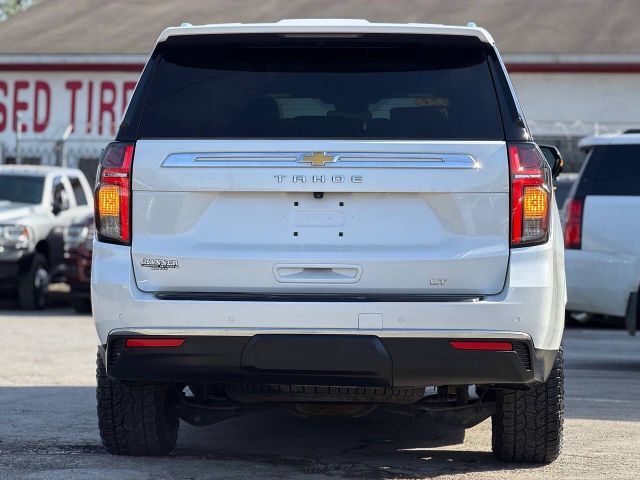 2023 CHEVROLET TAHOE LT Nashville TN