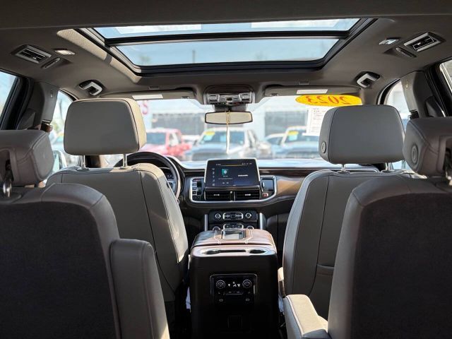2023 CHEVROLET TAHOE LT Nashville TN