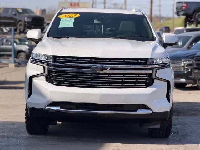 2023 CHEVROLET TAHOE LT