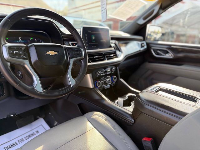 2023 CHEVROLET TAHOE LT Nashville TN