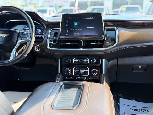 2023 CHEVROLET TAHOE LT Nashville TN