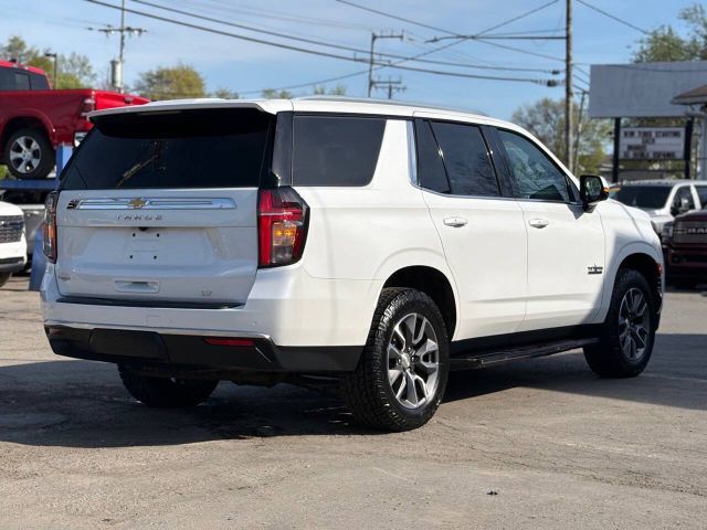 2023 CHEVROLET TAHOE LT Nashville TN
