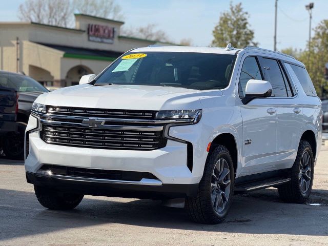 2023 CHEVROLET TAHOE LT