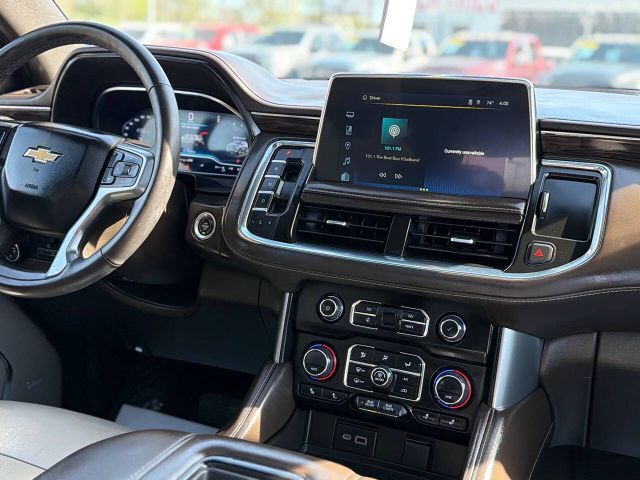 2023 CHEVROLET TAHOE LT Nashville TN
