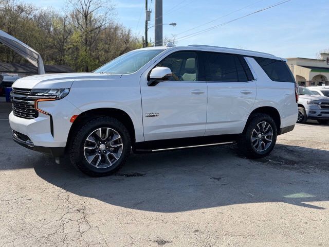 2023 CHEVROLET TAHOE LT