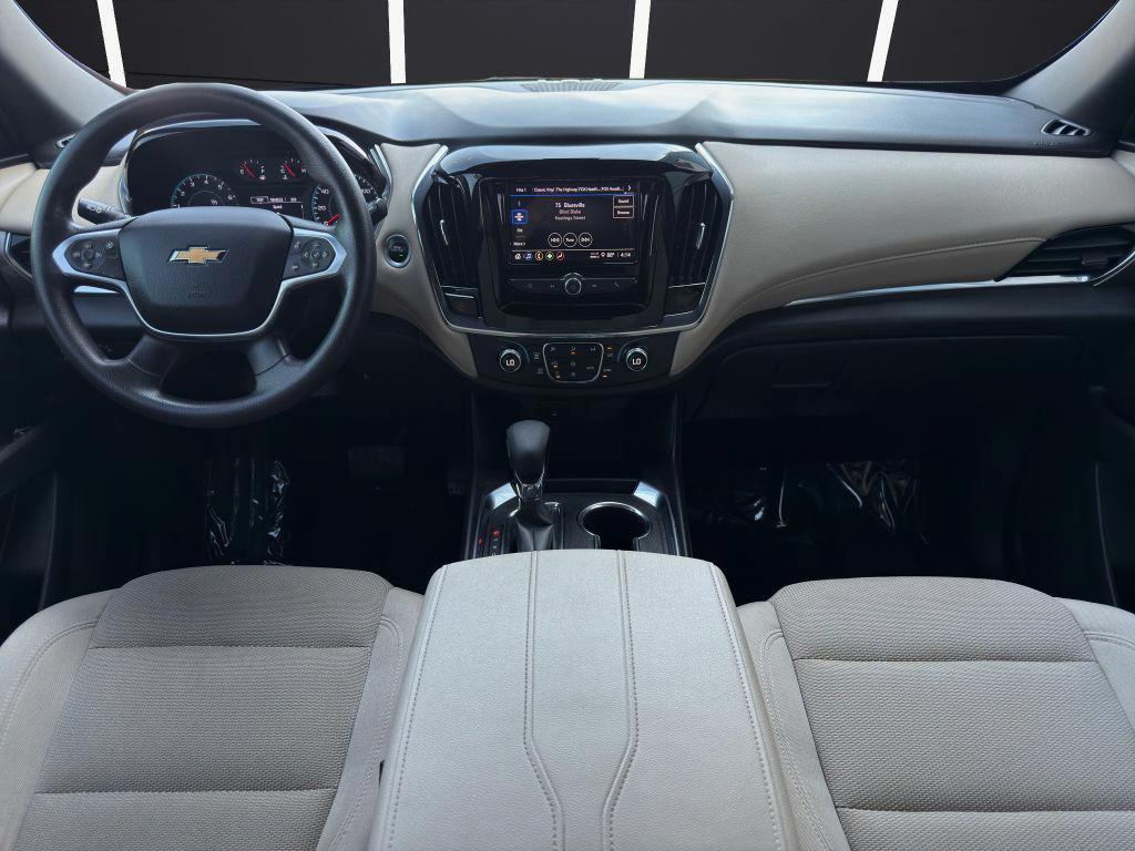 2023 CHEVROLET TRAVERSE LS Columbus OH