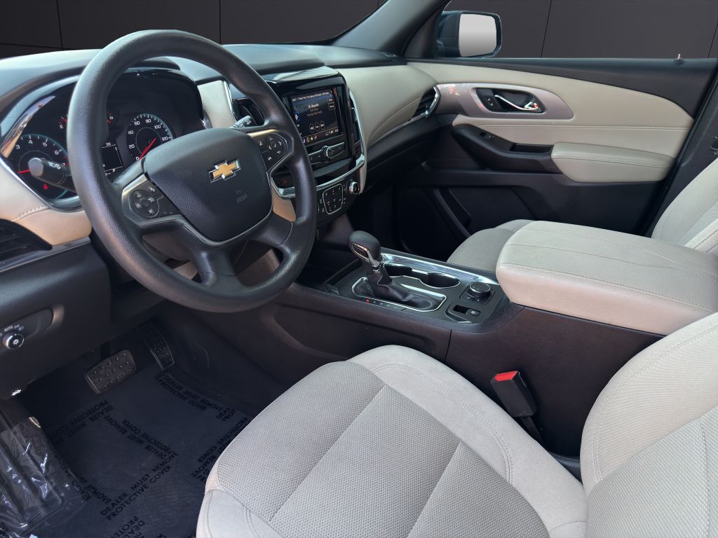 2023 CHEVROLET TRAVERSE LS Columbus OH