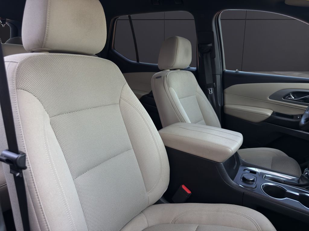 2023 CHEVROLET TRAVERSE LS Columbus OH