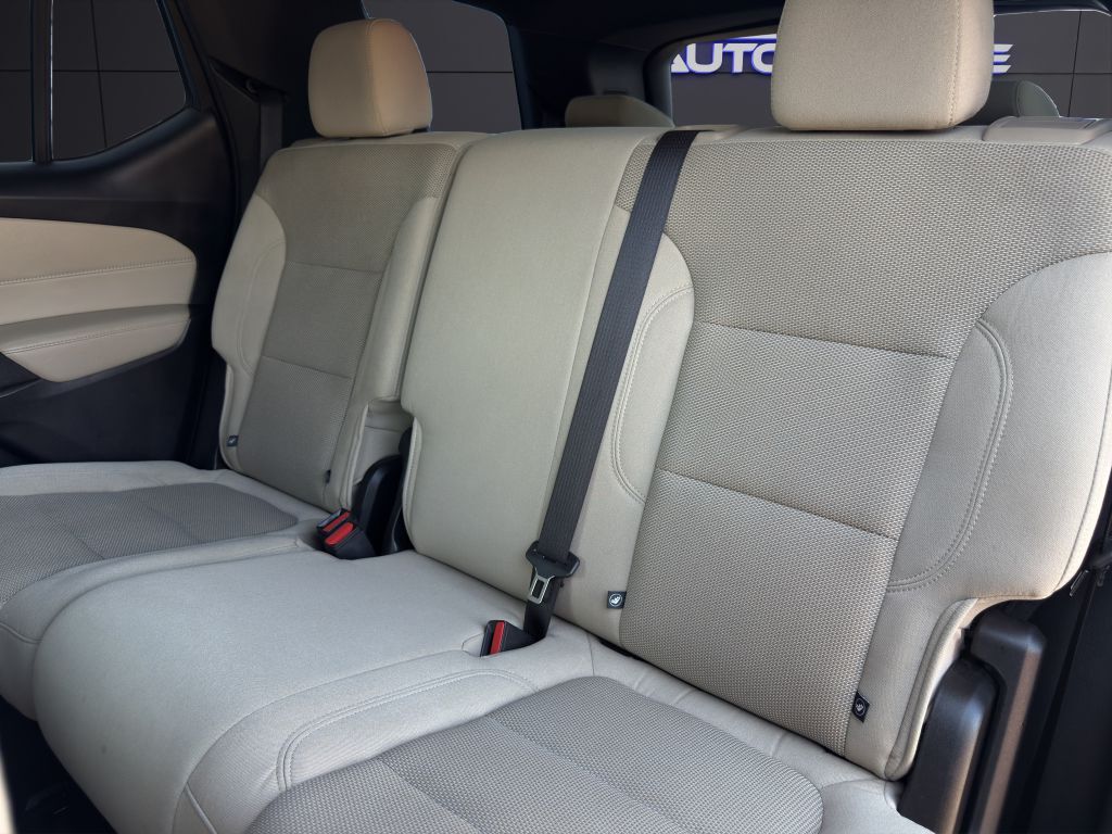 2023 CHEVROLET TRAVERSE LS Columbus OH