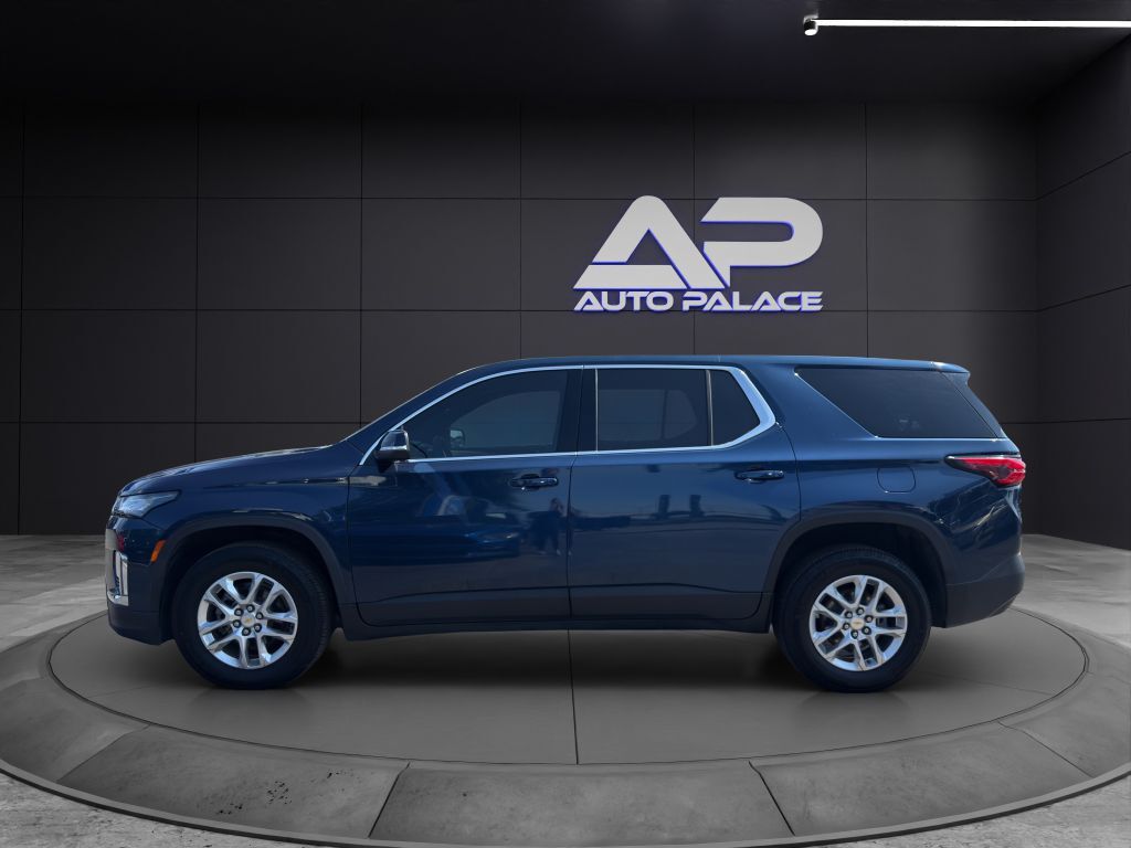 2023 CHEVROLET TRAVERSE LS Columbus OH
