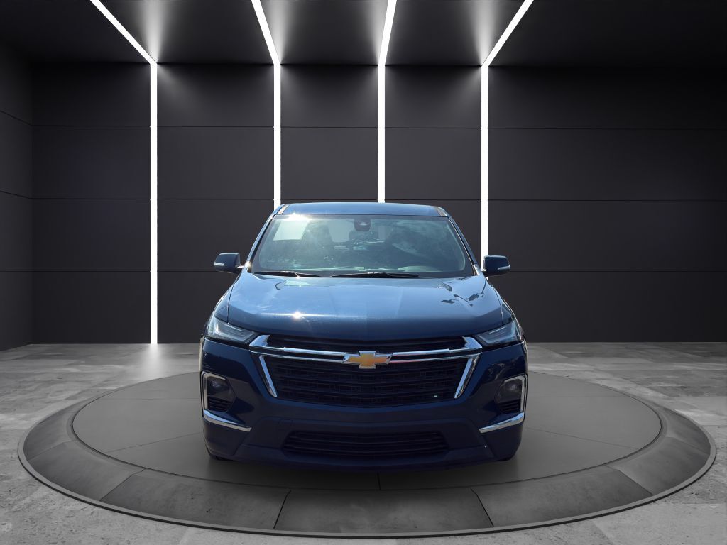 2023 CHEVROLET TRAVERSE LS Columbus OH