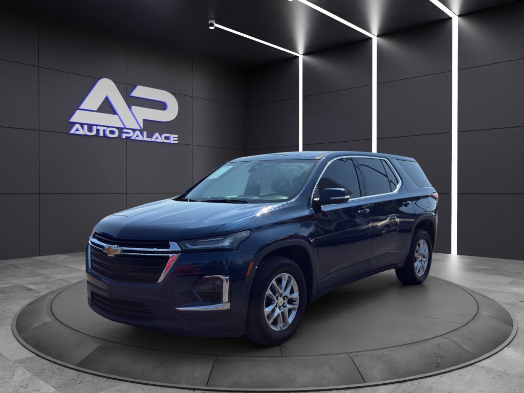 2023 CHEVROLET TRAVERSE LS Columbus OH