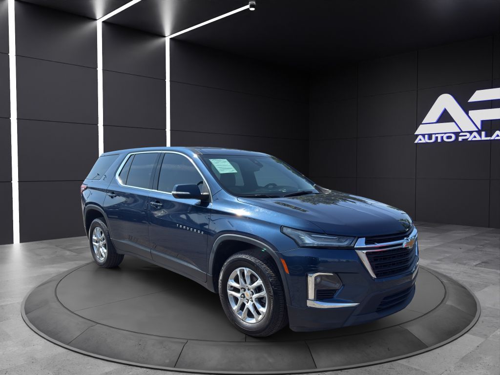 2023 CHEVROLET TRAVERSE LS Columbus OH