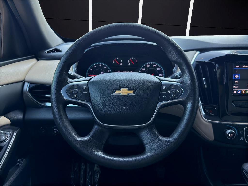 2023 CHEVROLET TRAVERSE LS Columbus OH