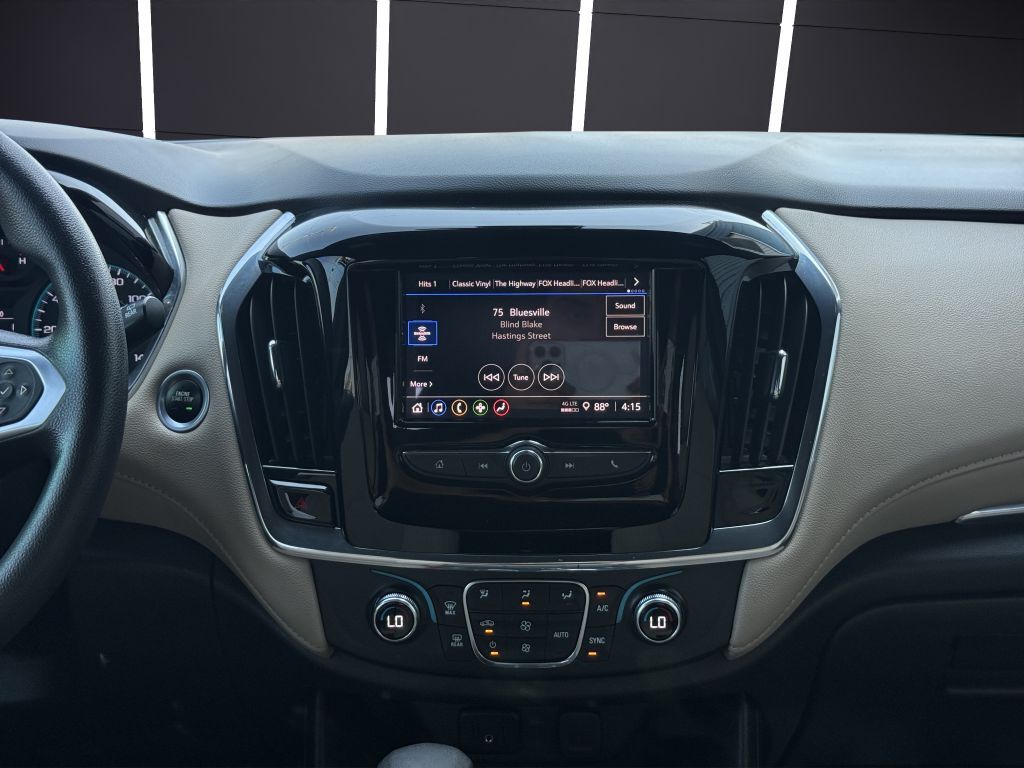 2023 CHEVROLET TRAVERSE LS Columbus OH