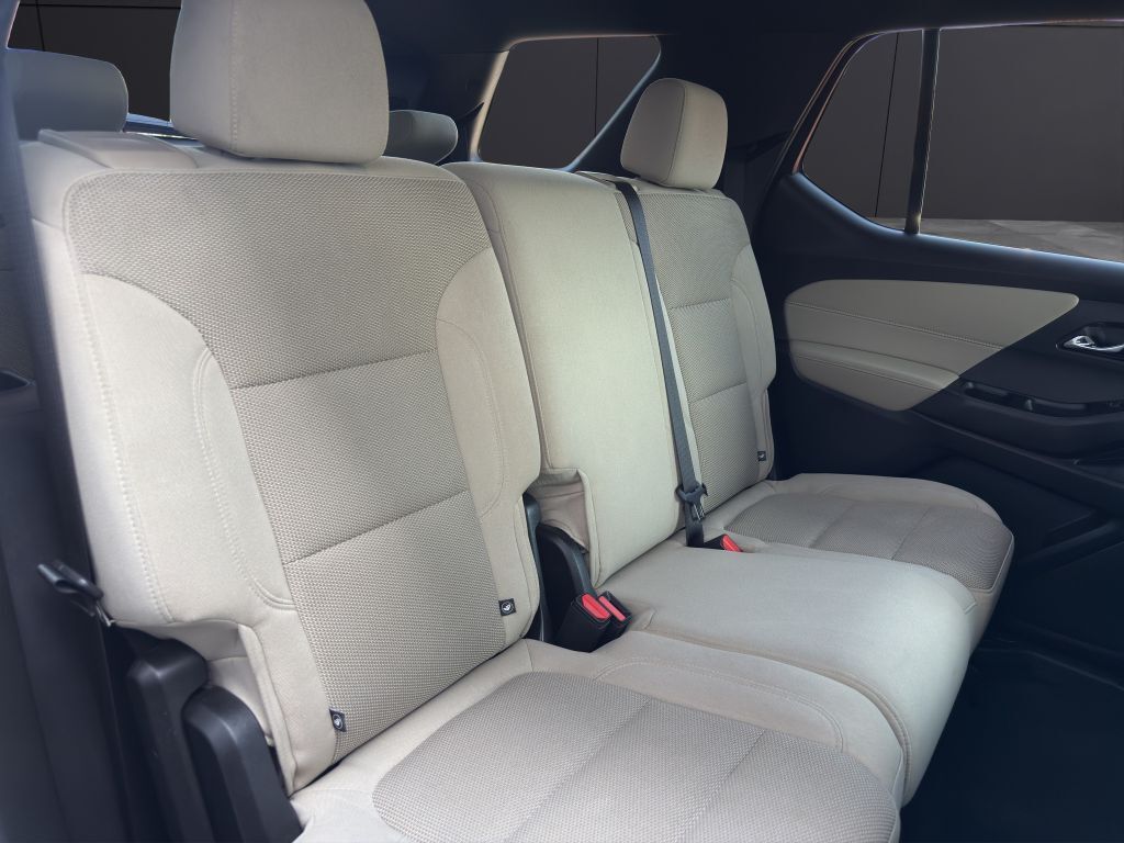 2023 CHEVROLET TRAVERSE LS Columbus OH