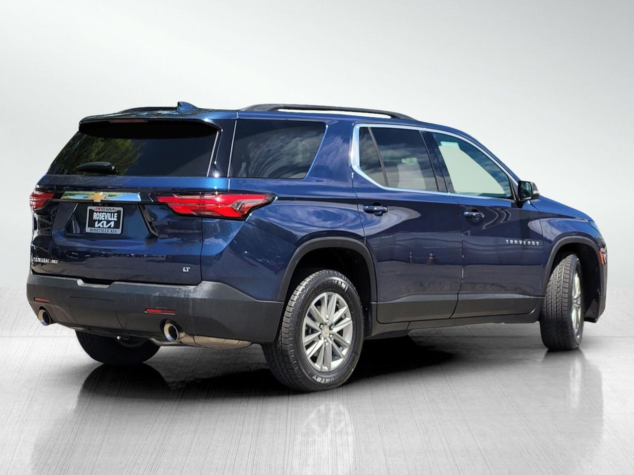 2023 CHEVROLET TRAVERSE LT CLOTH Roseville CA