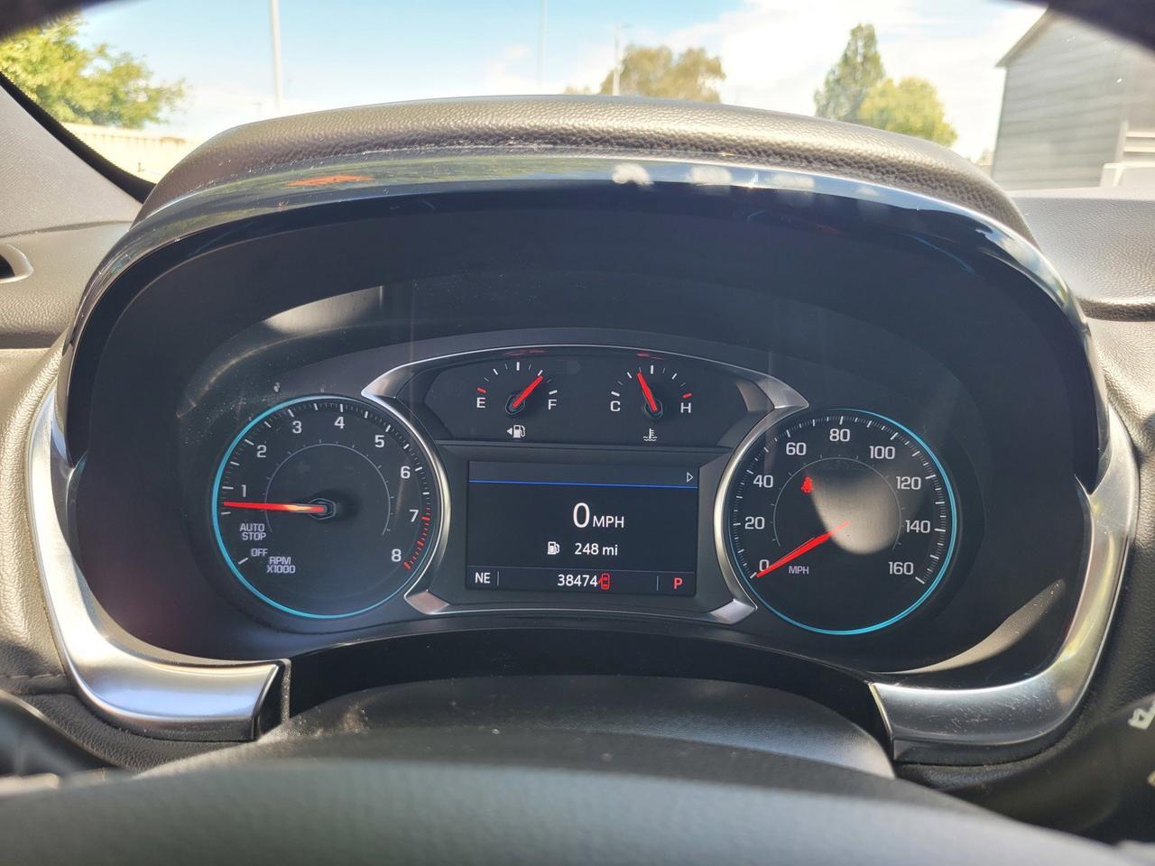 2023 CHEVROLET TRAVERSE LT CLOTH Roseville CA