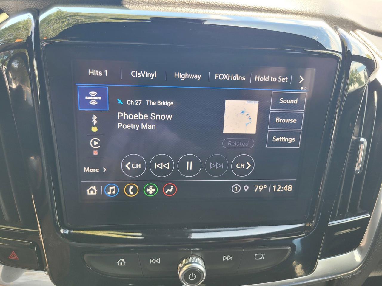 2023 CHEVROLET TRAVERSE LT CLOTH Roseville CA