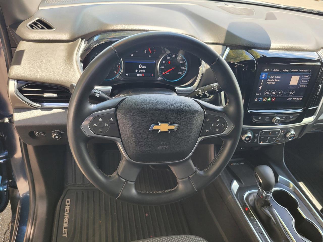 2023 CHEVROLET TRAVERSE LT CLOTH Roseville CA