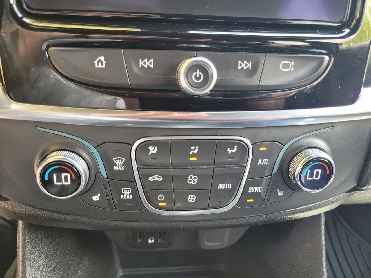 2023 CHEVROLET TRAVERSE LT CLOTH Roseville CA