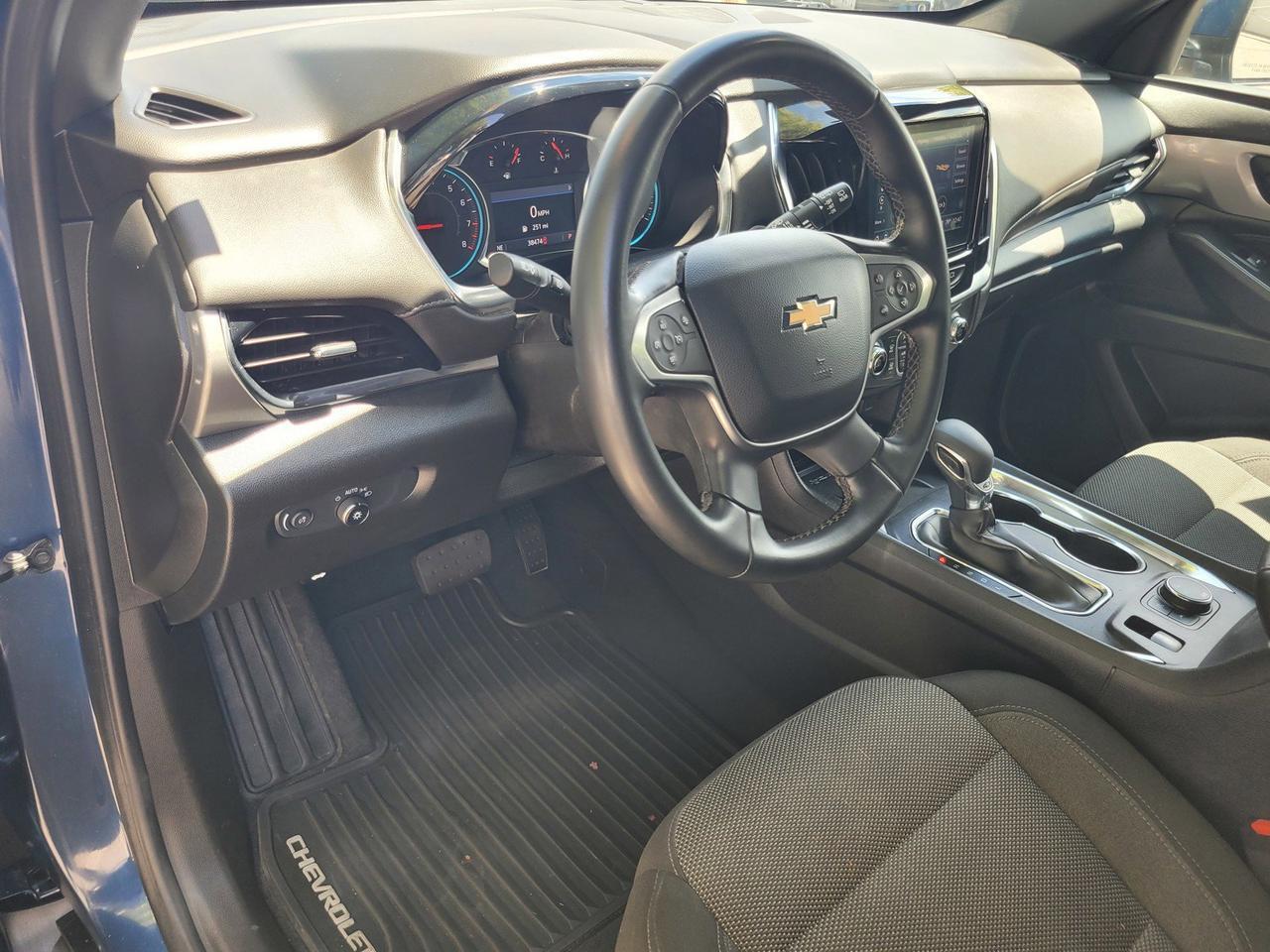 2023 CHEVROLET TRAVERSE LT CLOTH Roseville CA