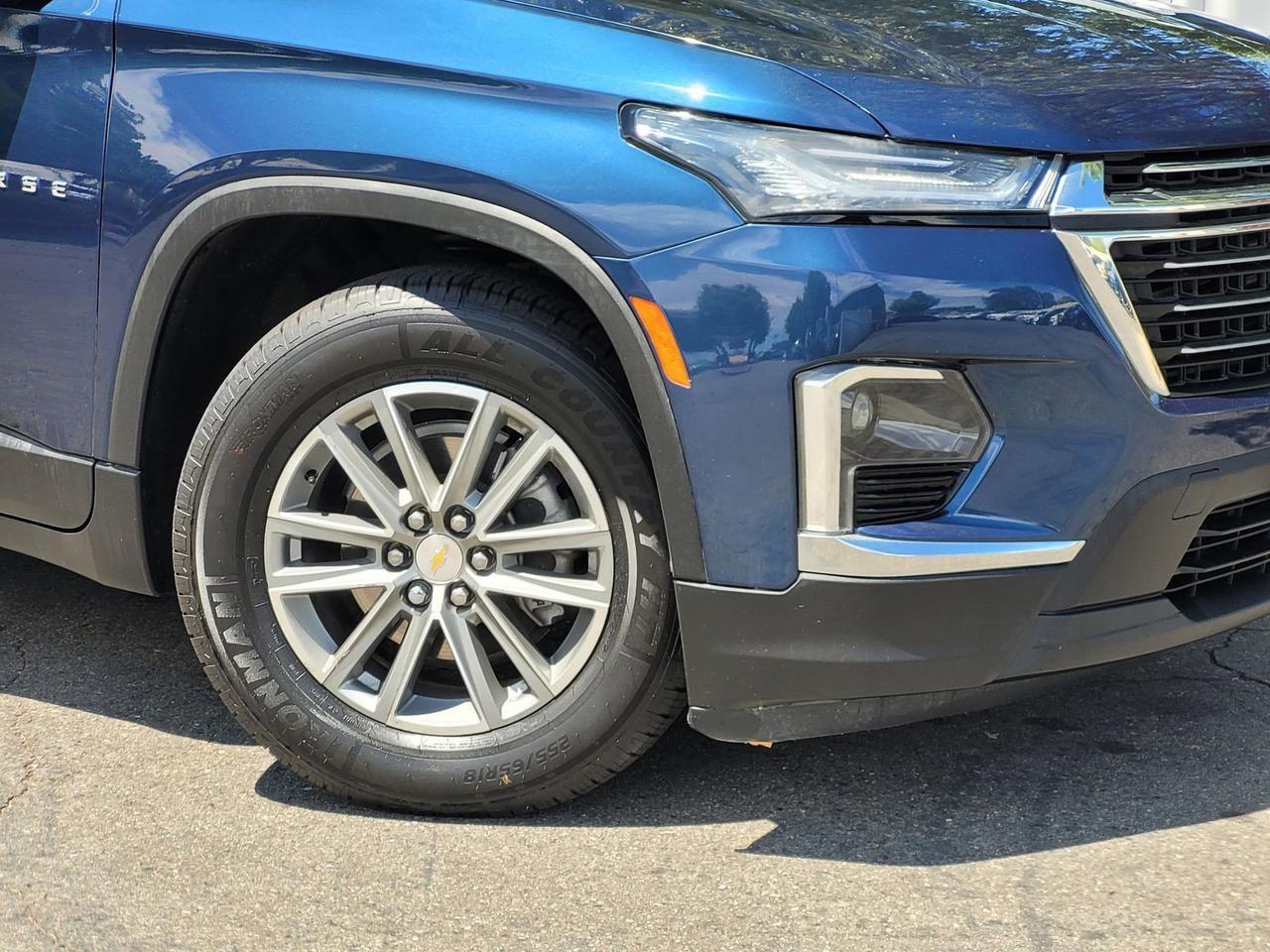 2023 CHEVROLET TRAVERSE LT CLOTH Roseville CA