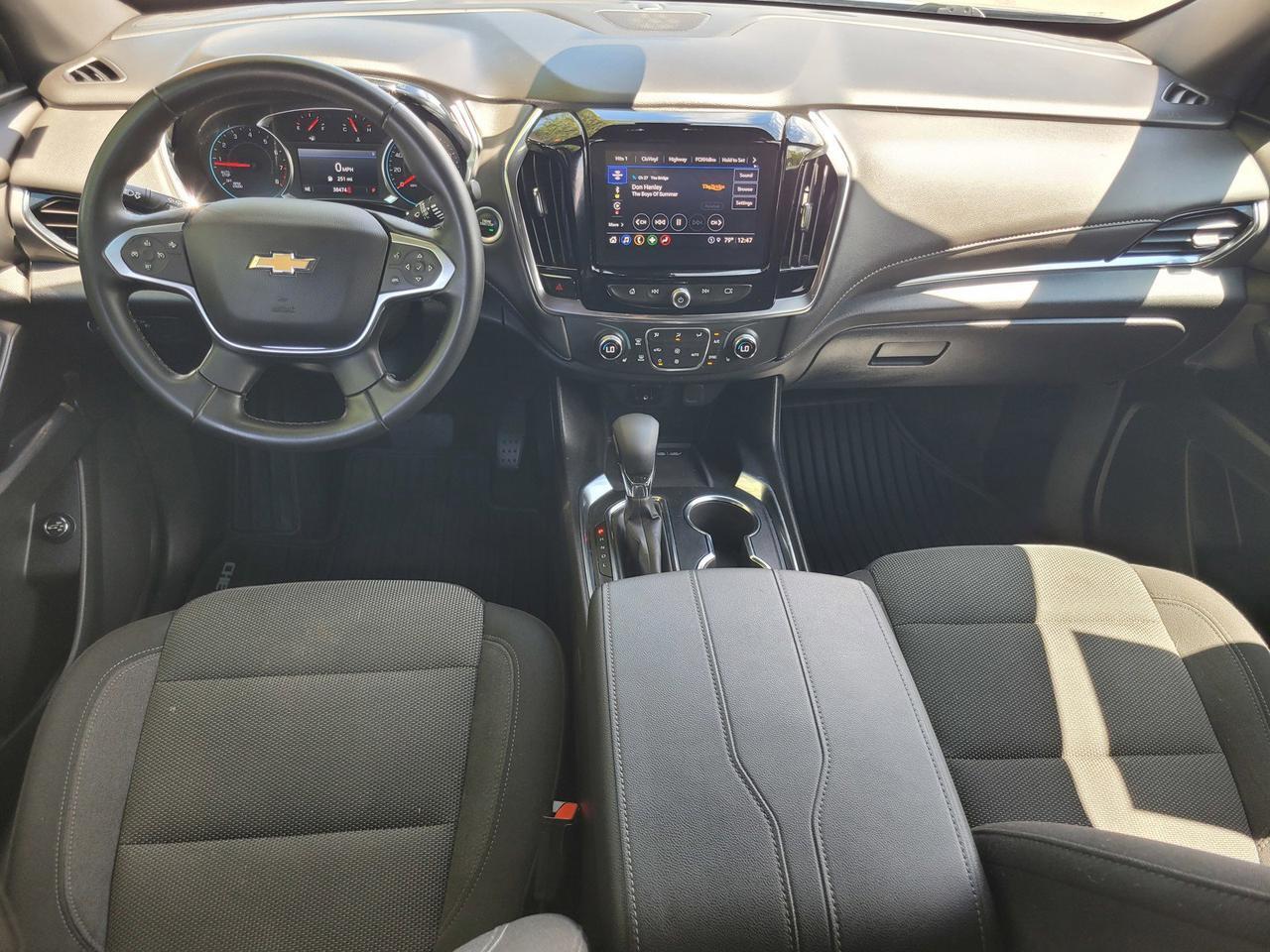 2023 CHEVROLET TRAVERSE LT CLOTH Roseville CA