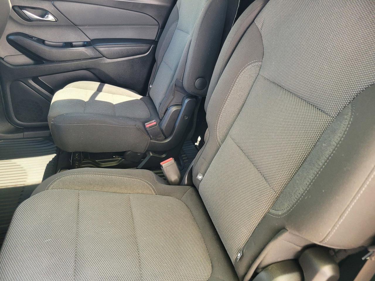 2023 CHEVROLET TRAVERSE LT CLOTH Roseville CA