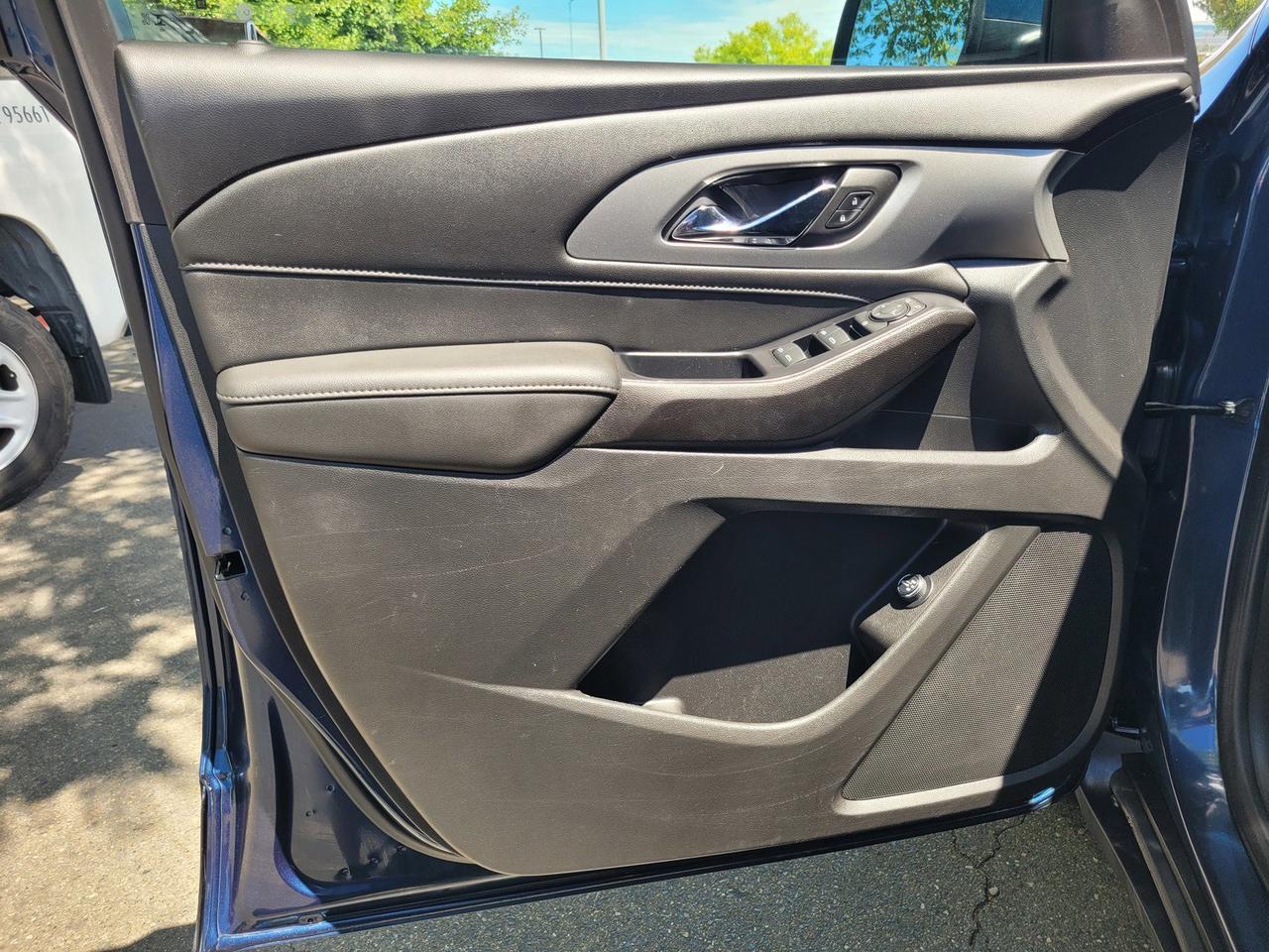 2023 CHEVROLET TRAVERSE LT CLOTH Roseville CA