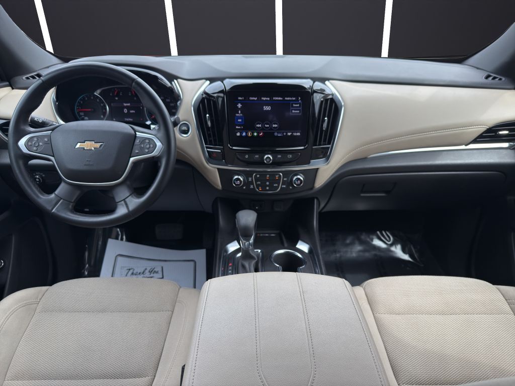 2023 CHEVROLET TRAVERSE LT KBB VALUE 28K WOW Columbus OH