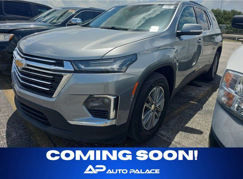 2023 CHEVROLET TRAVERSE LT KBB VALUE 28K WOW Columbus OH