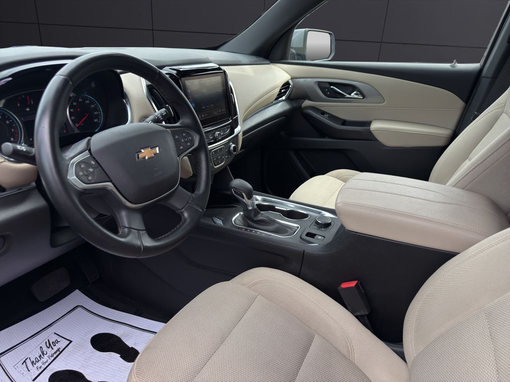 2023 CHEVROLET TRAVERSE LT KBB VALUE 28K WOW Columbus OH