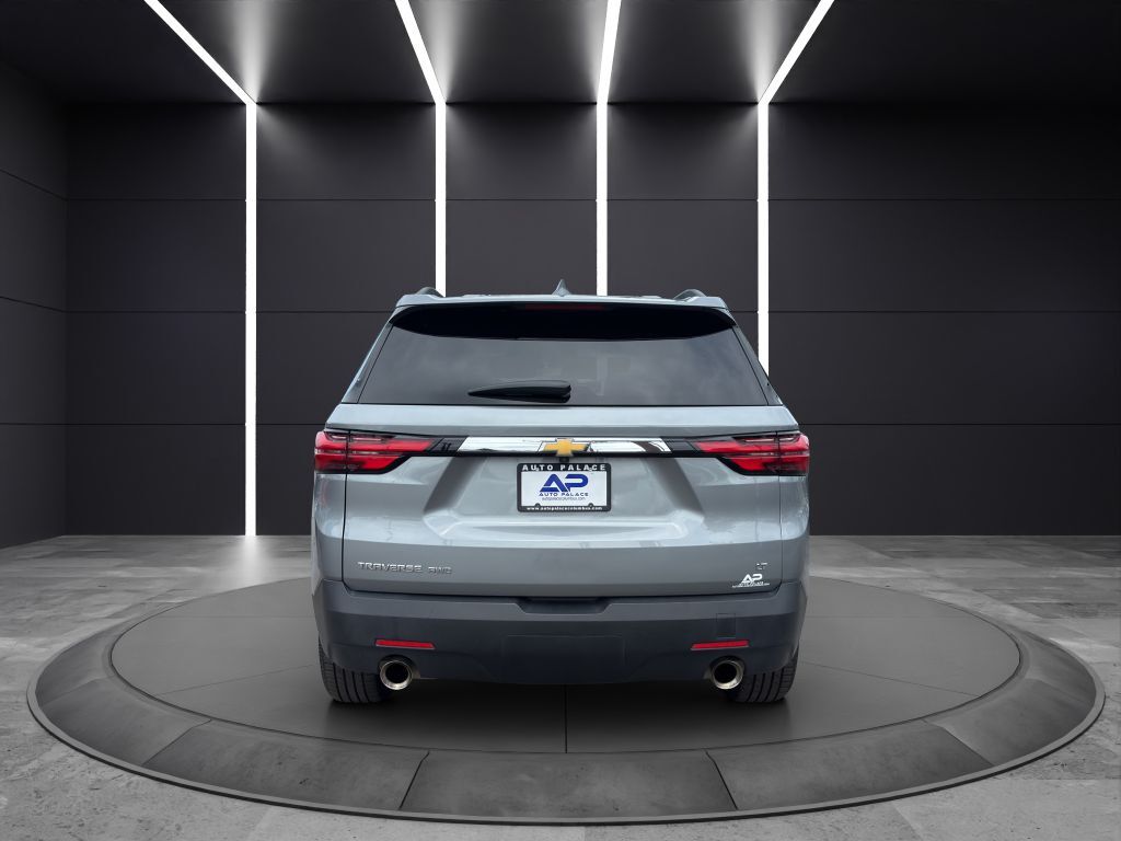 2023 CHEVROLET TRAVERSE LT KBB VALUE 28K WOW Columbus OH