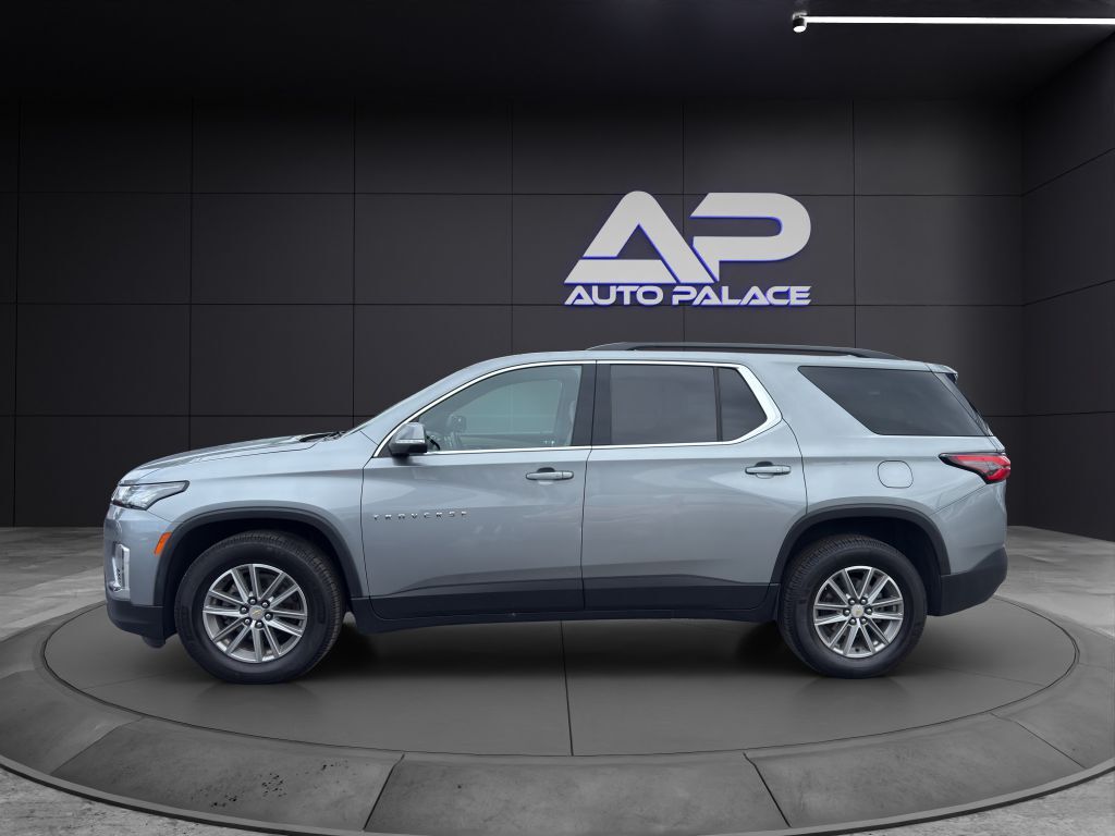 2023 CHEVROLET TRAVERSE LT KBB VALUE 28K WOW Columbus OH