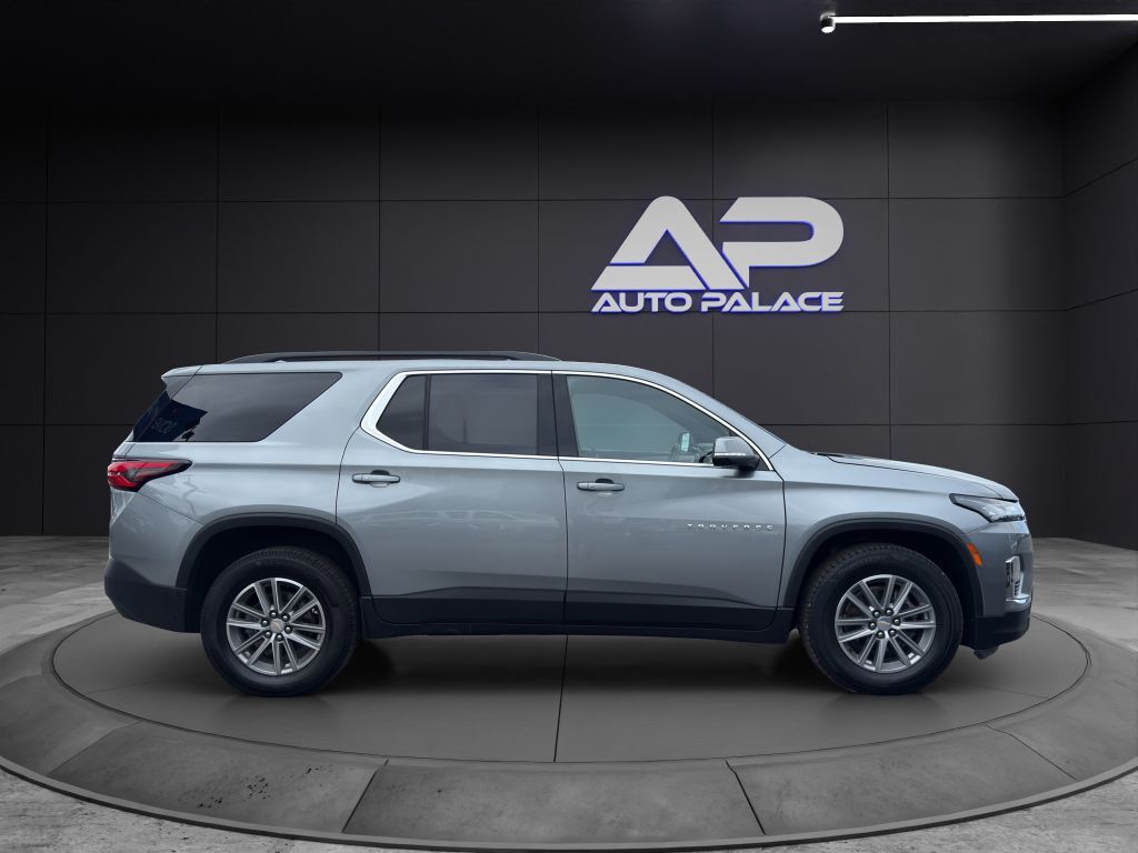 2023 CHEVROLET TRAVERSE LT KBB VALUE 28K WOW Columbus OH