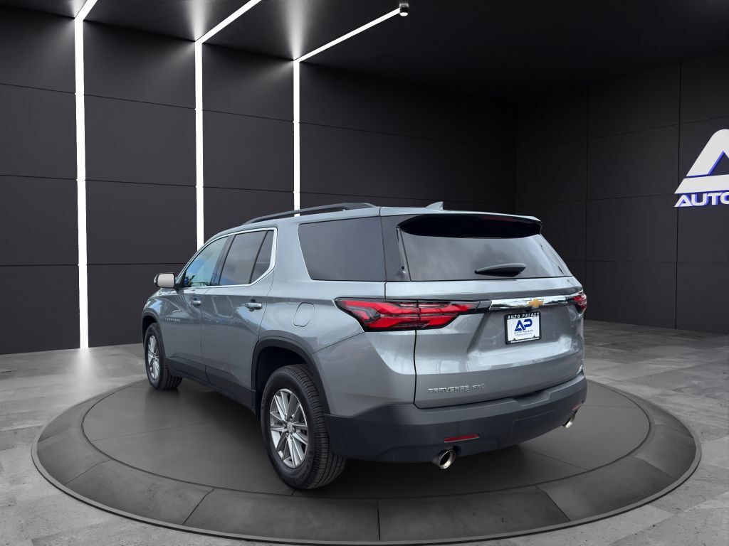 2023 CHEVROLET TRAVERSE LT KBB VALUE 28K WOW Columbus OH