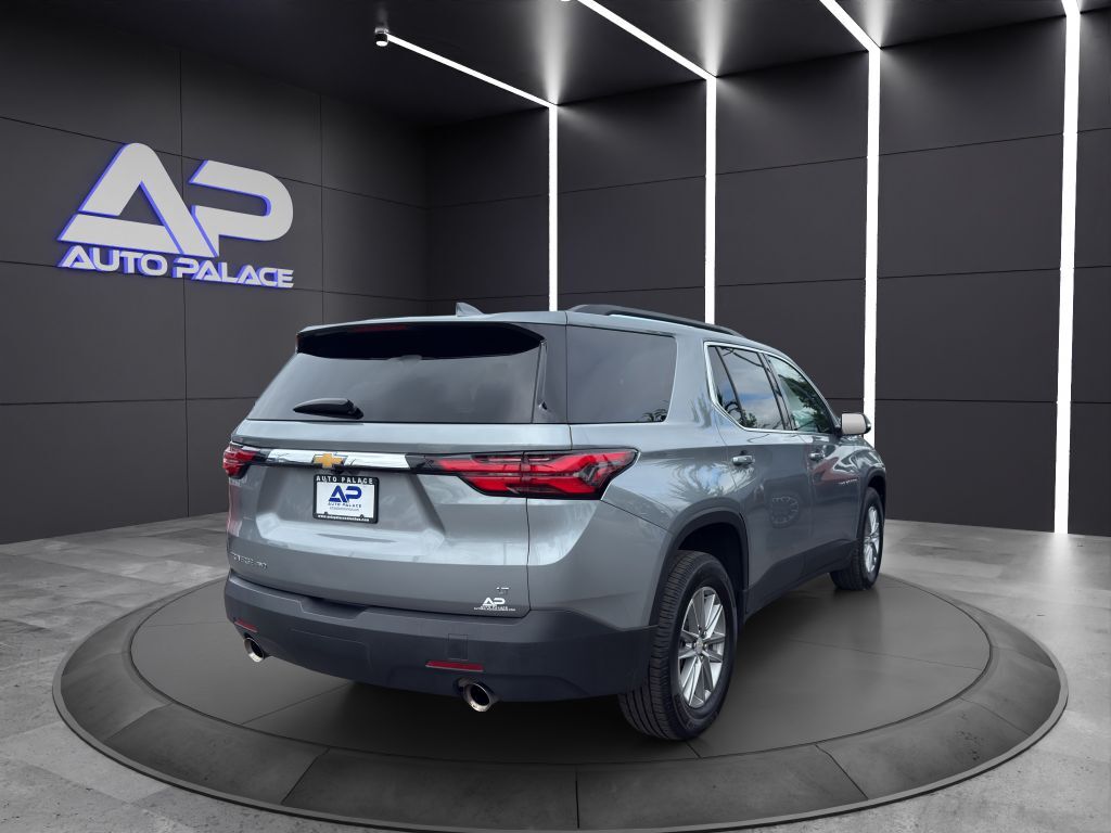 2023 CHEVROLET TRAVERSE LT KBB VALUE 28K WOW Columbus OH